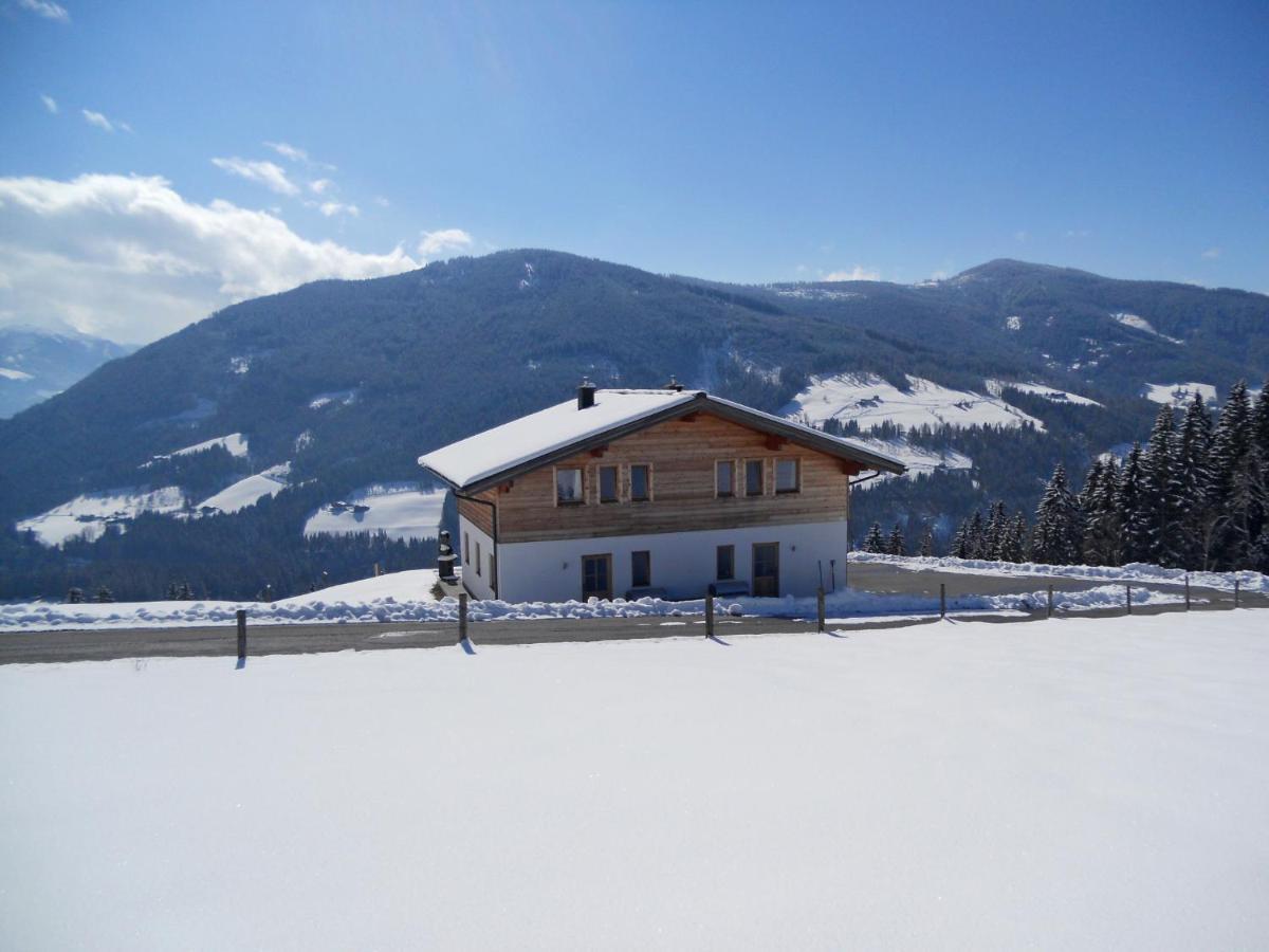 Holiday Home Auer - Ebe116 By Interhome Eben Im Pongau Ngoại thất bức ảnh