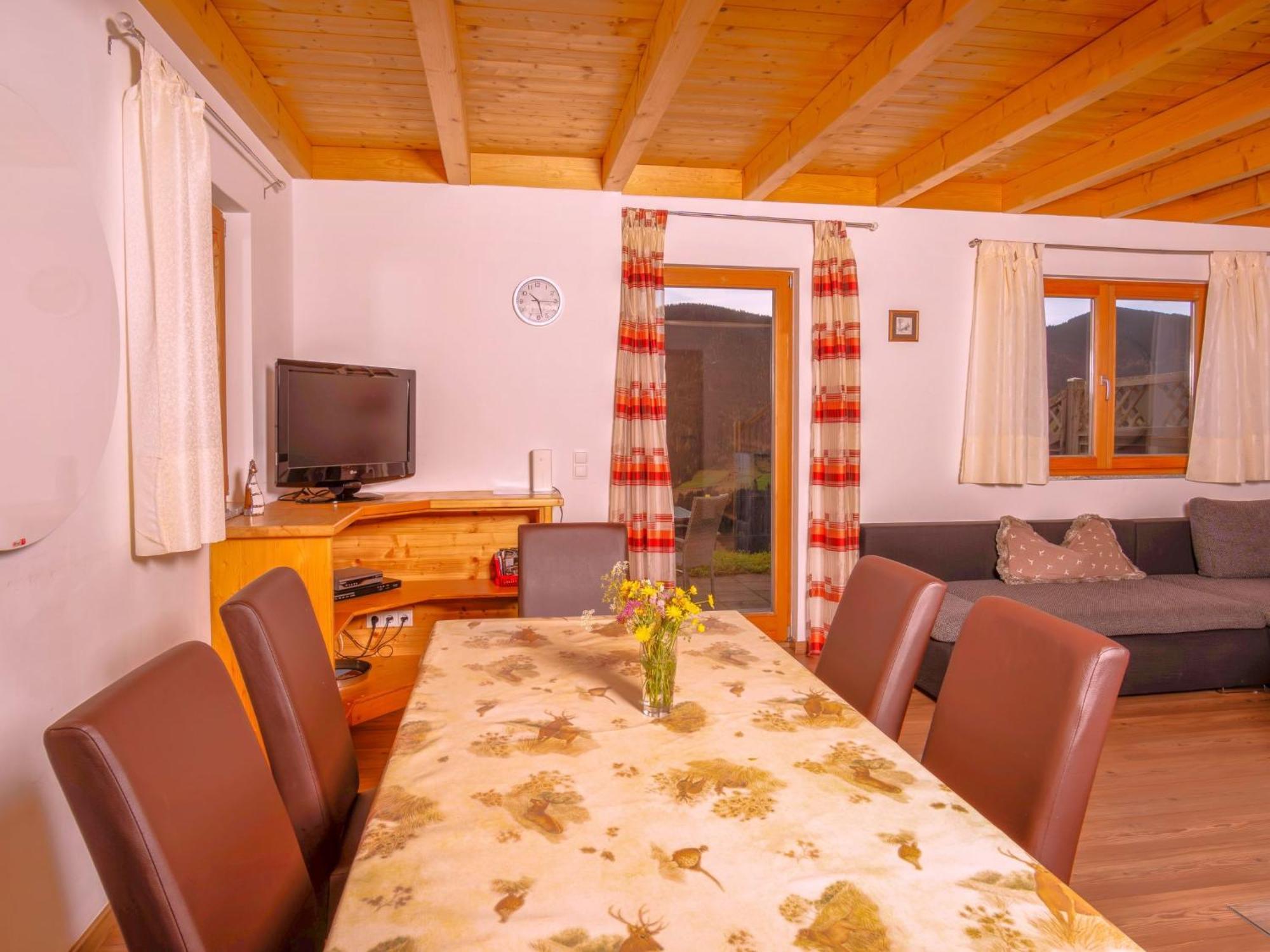 Holiday Home Auer - Ebe116 By Interhome Eben Im Pongau Ngoại thất bức ảnh
