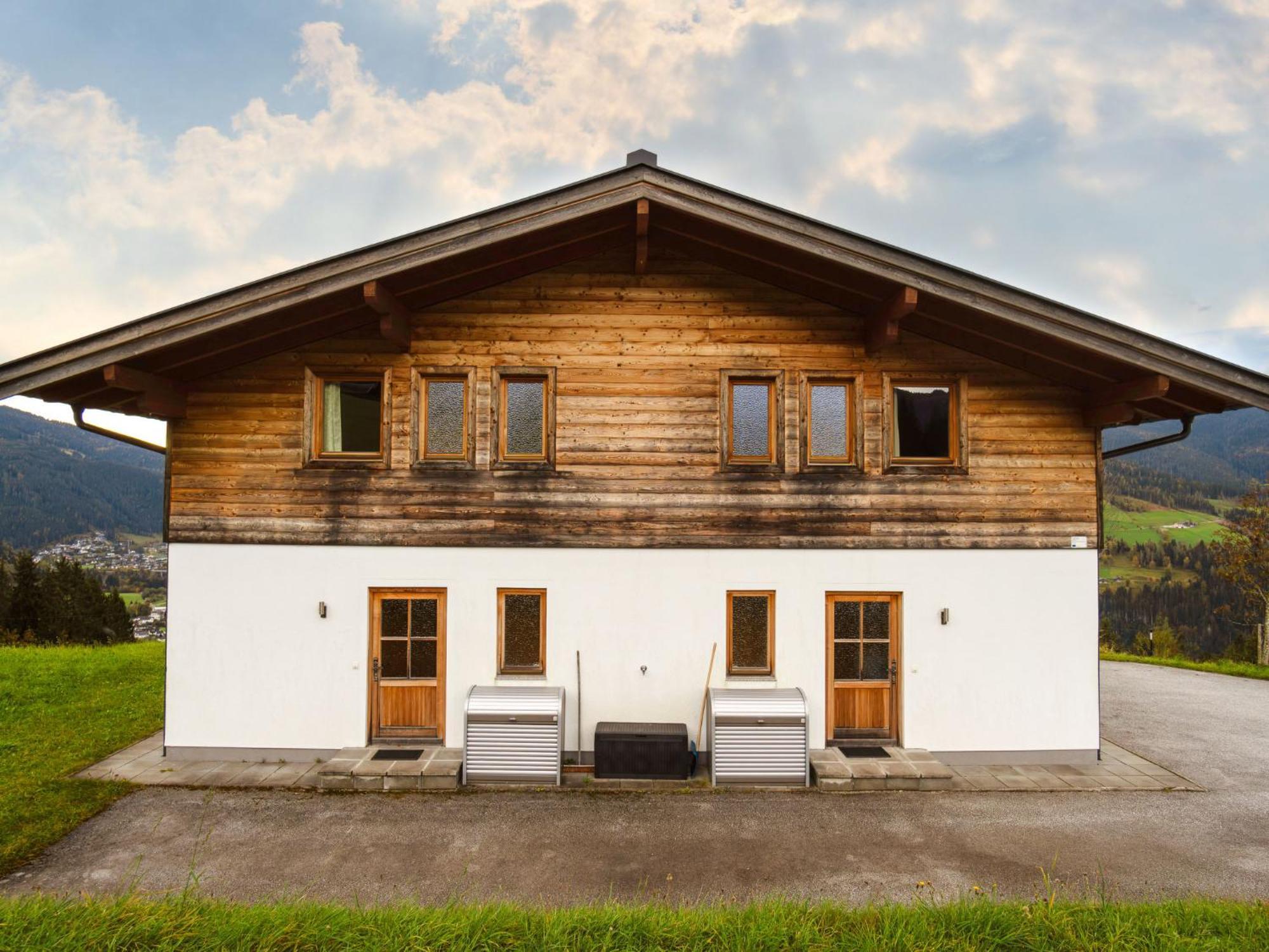 Holiday Home Auer - Ebe116 By Interhome Eben Im Pongau Ngoại thất bức ảnh