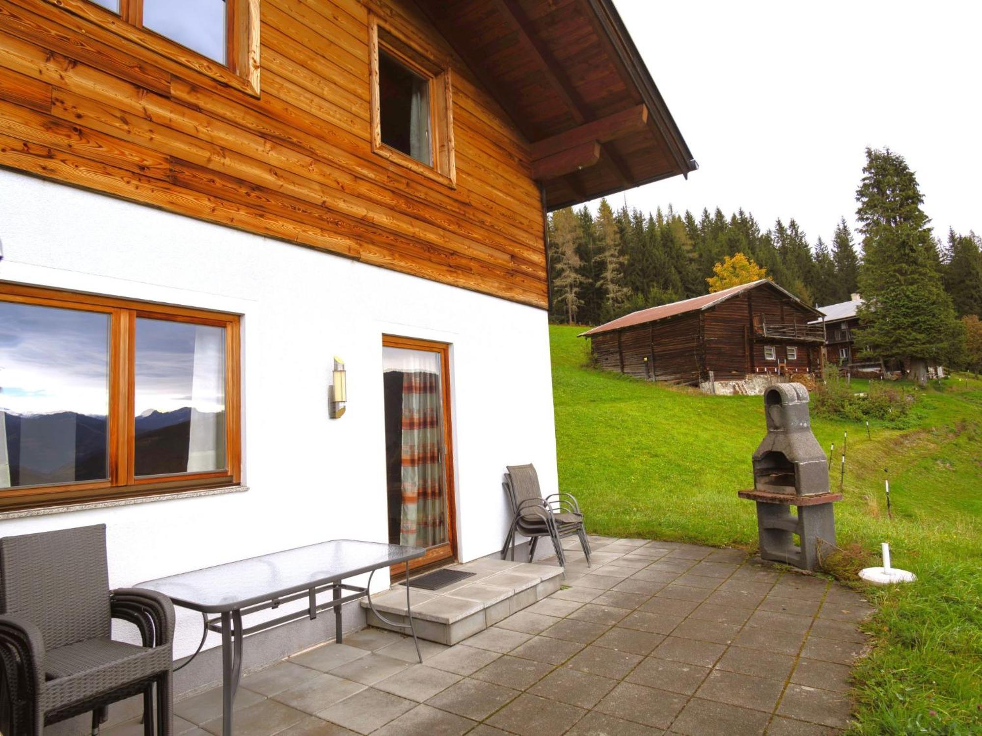 Holiday Home Auer - Ebe116 By Interhome Eben Im Pongau Ngoại thất bức ảnh